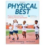 Book cover for Physical Best 5th Edition With HKPropel Access