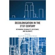 Book cover for Decolonisation in the 21st Century