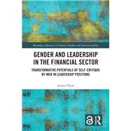Book cover for Gender and Leadership in the Financial Sector