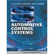 Book cover for Automotive Control Systems