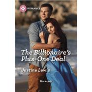 Book cover for The Billionaire's Plus-One Deal