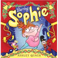 Book cover for Starring Sophie