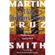Book cover for The Indians Won