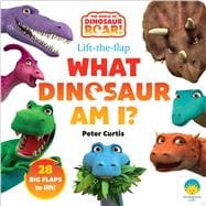Book cover for What Dinosaur Am I?