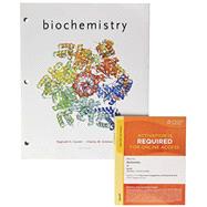 Book cover for Biochemistry