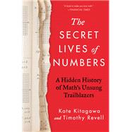 Book cover for The Secret Lives of Numbers