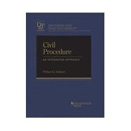 Book cover for Doctrine and Practice Series: Civil Procedure