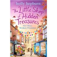 Book cover for Little Shop of Hidden Treasures Part Three