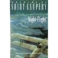 Book cover for Night Flight