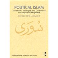 Book cover for Political Islam