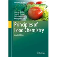 Book cover for Principles of Food Chemistry