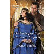 Book cover for The Viking and the Runaway Empress