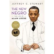 Book cover for The New Negro The Life of Alain Locke