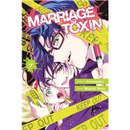 Book cover for Marriage Toxin, Vol. 7