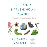 Book cover for Life on a Little-Known Planet