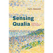 Book cover for Sensing Qualia