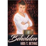 Book cover for Beholden