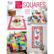 Book cover for Fun With Squares
