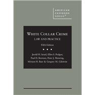 Book cover for White Collar Crime(American Casebook Series)