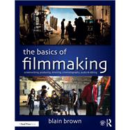 Book cover for The Basics of Filmmaking