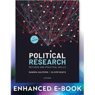 Book cover for Political Research: Methods and Practical Skills