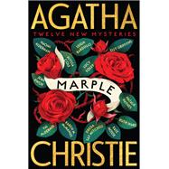 Book cover for Marple: Twelve New Mysteries