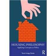 Book cover for Housing Philosophy
