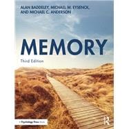 Book cover for Memory
