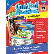 Book cover for Guided Reading - Summarize, Grades 1 - 2