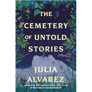 Book cover for The Cemetery of Untold Stories