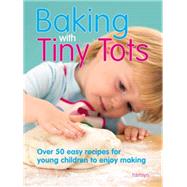 Book cover for Baking With Tiny Tots