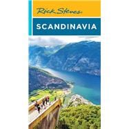 Book cover for Rick Steves Scandinavia