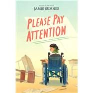 Book cover for Please Pay Attention