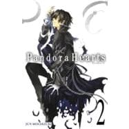 Book cover for PandoraHearts, Vol. 2