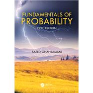 Book cover for Fundamentals of Probability