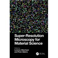 Book cover for Super-Resolution Microscopy for Material Science