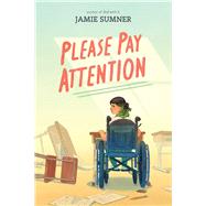 Book cover for Please Pay Attention