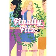 Book cover for Finally Fitz