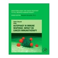 Book cover for Autophagy in Immune Response: Impact on Cancer Immunotherapy