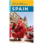Book cover for Rick Steves Spain
