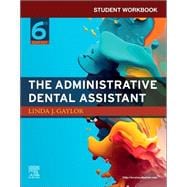 Book cover for Student Workbook for The Administrative Dental Assistant