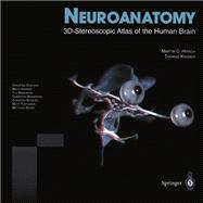 Book cover for Neuroanatomy: 3d-stereoscopic Atlas of the Human Brain
