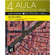 Book cover for Aula internacional Plus 4: Student Blended Bundle