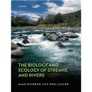 Book cover for The Biology and Ecology of Streams and Rivers