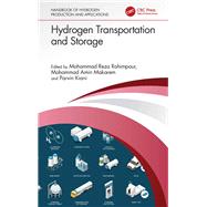 Book cover for Hydrogen Transportation and Storage