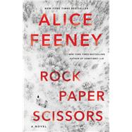 Book cover for Rock Paper Scissors