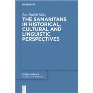 Book cover for The Samaritans in Historical, Cultural and Linguistic Perspectives