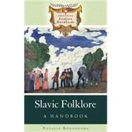 Book cover for Slavic Folklore : A Handbook