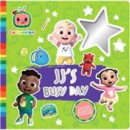 Book cover for JJ's Busy Day