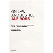 Book cover for On Law and Justice
